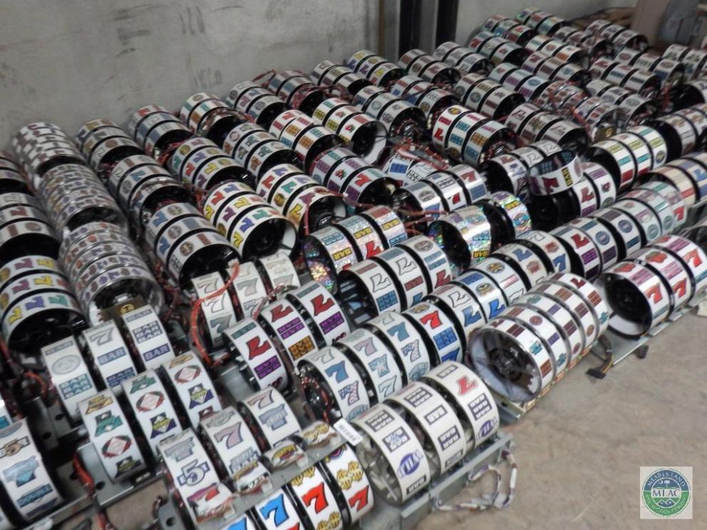 Image for Bankruptcy Liquidation - Nevada Gaming Partners - Warehouse (18-65)