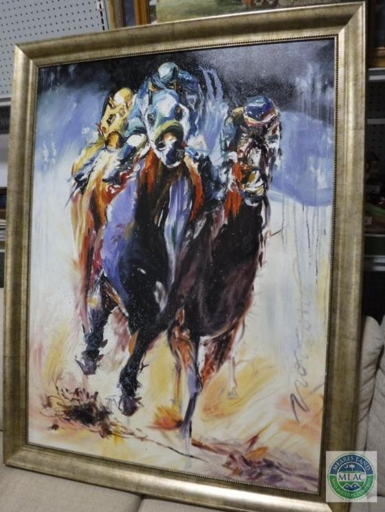 Image for Antique Furniture - Art - Collectibles - April 2018 (18-28)