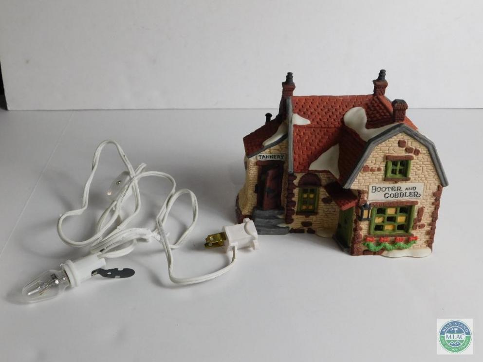 Image for Dept 56 Christmas Villages and Snow Bunnies