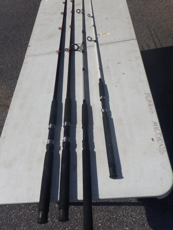 Image for Fishing tackle, rods, lures, and accessories (18-71)