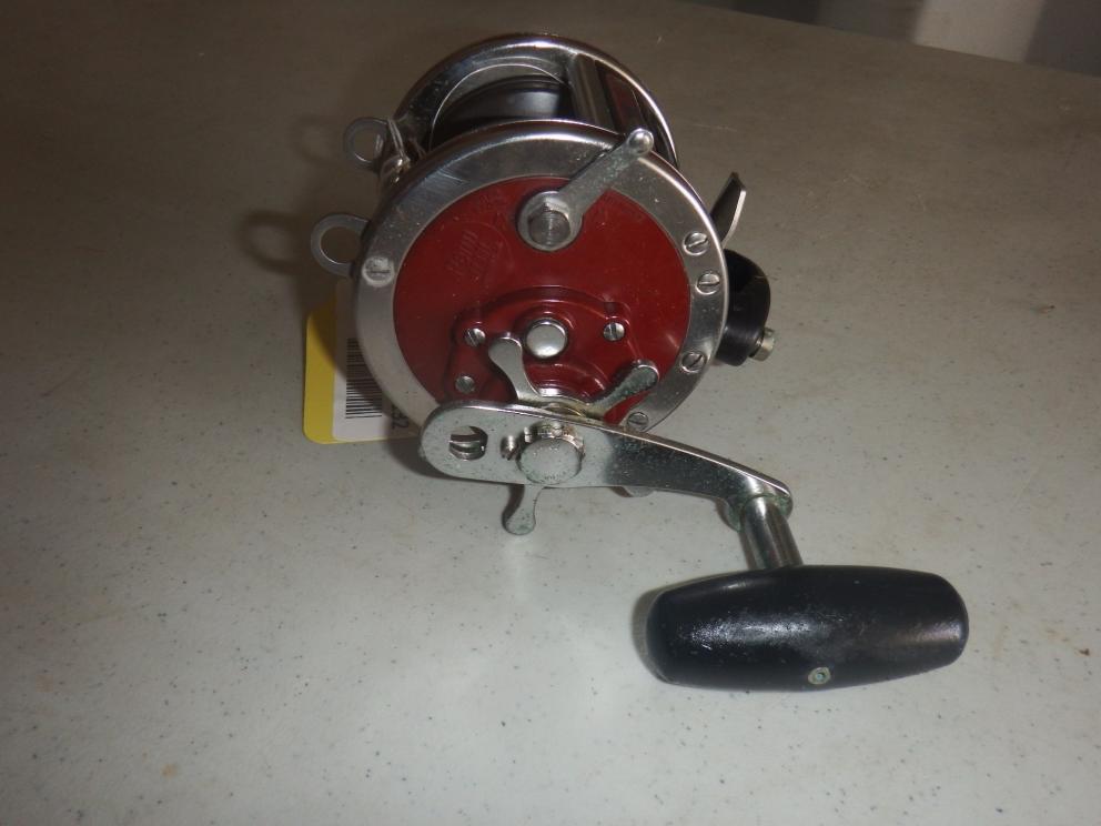 Image for Fishing tackle, rods, lures, and accessories (18-71)