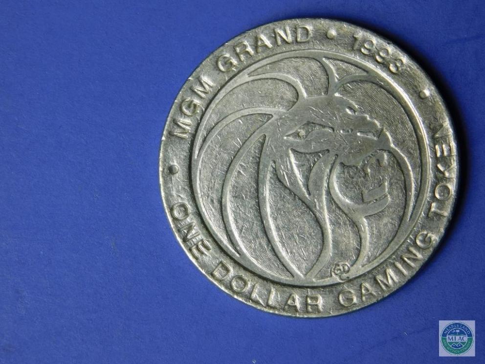 Image for Bankruptcy Liquidation - Gaming Tokens - Nevada Gaming Partners