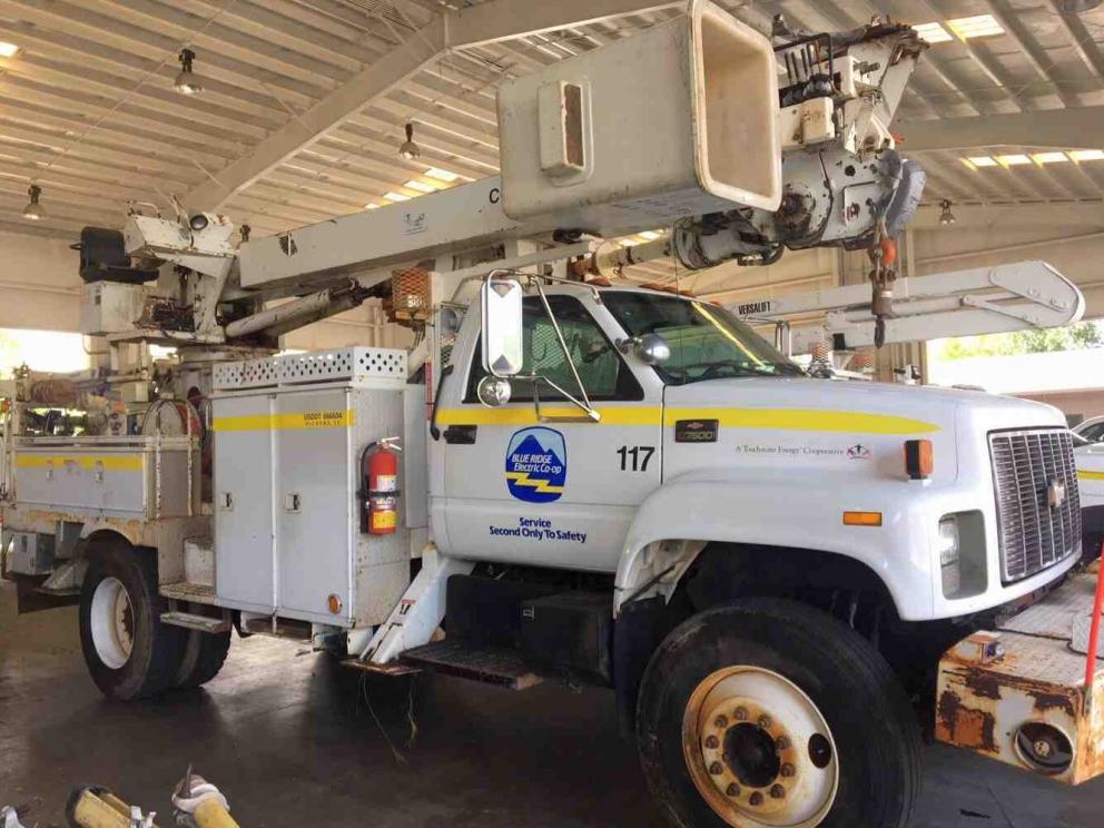 Image for Blue Ridge Electric Co-Op Annual Surplus Auction (18-31)