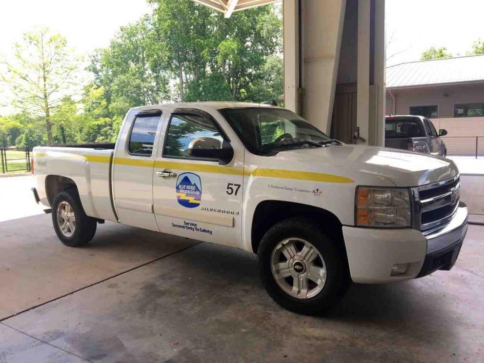 Image for Blue Ridge Electric Co-Op Annual Surplus Auction (18-31)