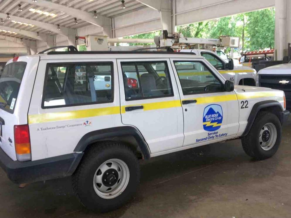 Image for Blue Ridge Electric Co-Op Annual Surplus Auction (18-31)