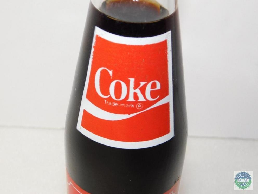 Image for Collector Glass Drink and Soda Bottle Auction