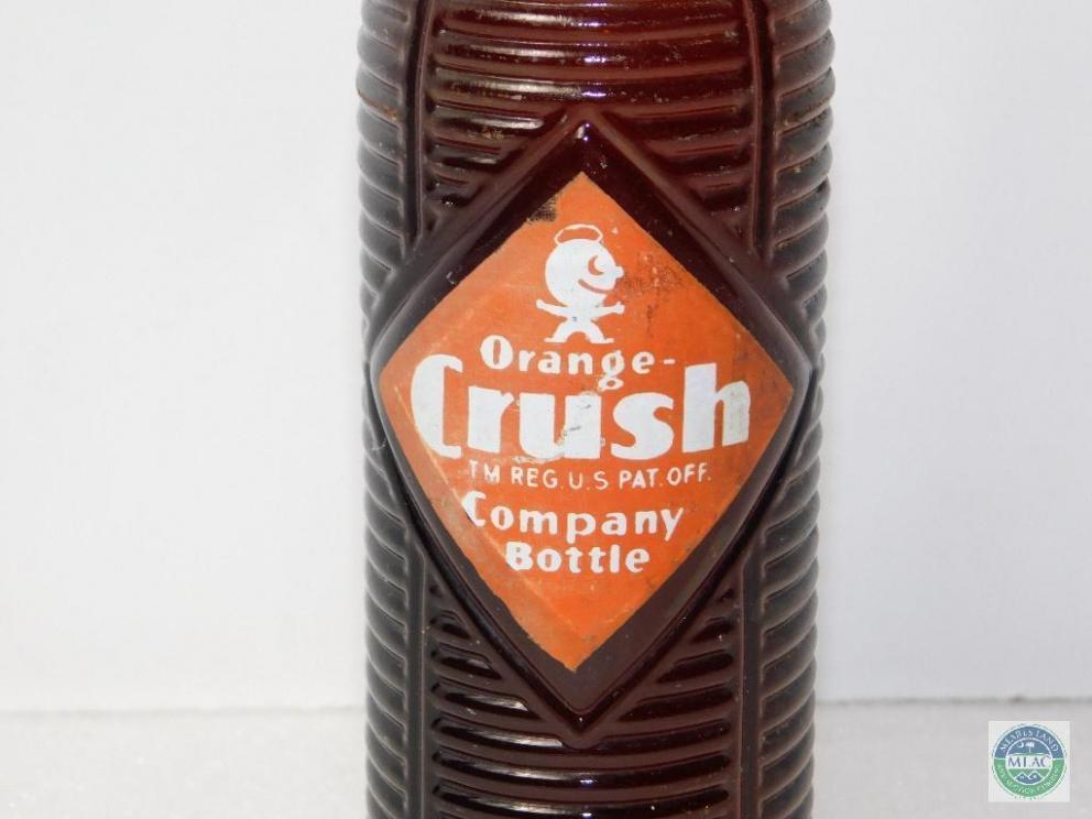 Image for Collector Glass Drink and Soda Bottle Auction