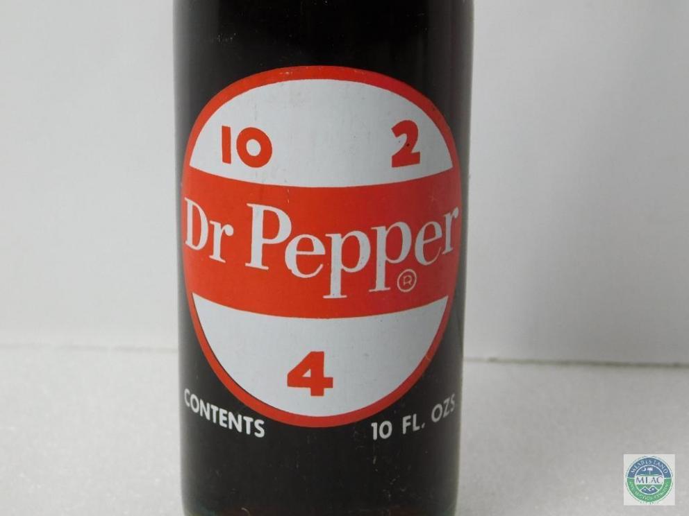 Image for Collector Glass Drink and Soda Bottle Auction