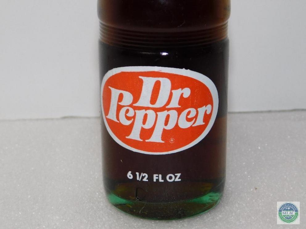 Image for Collector Glass Drink and Soda Bottle Auction