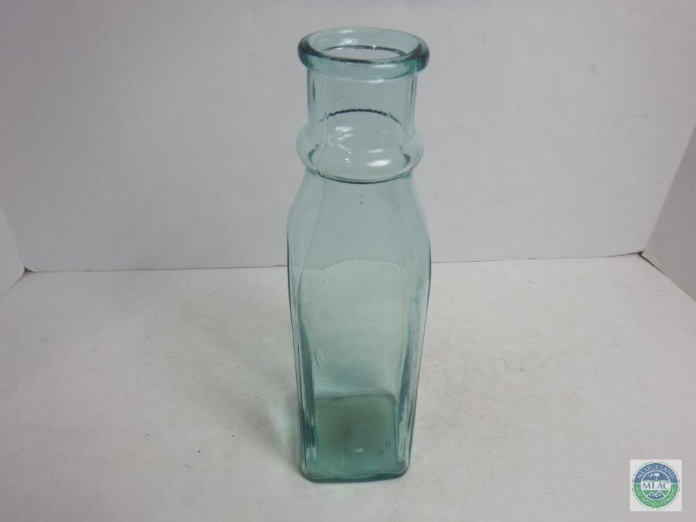 Image for Collectible Milk and Dairy Bottle Auction