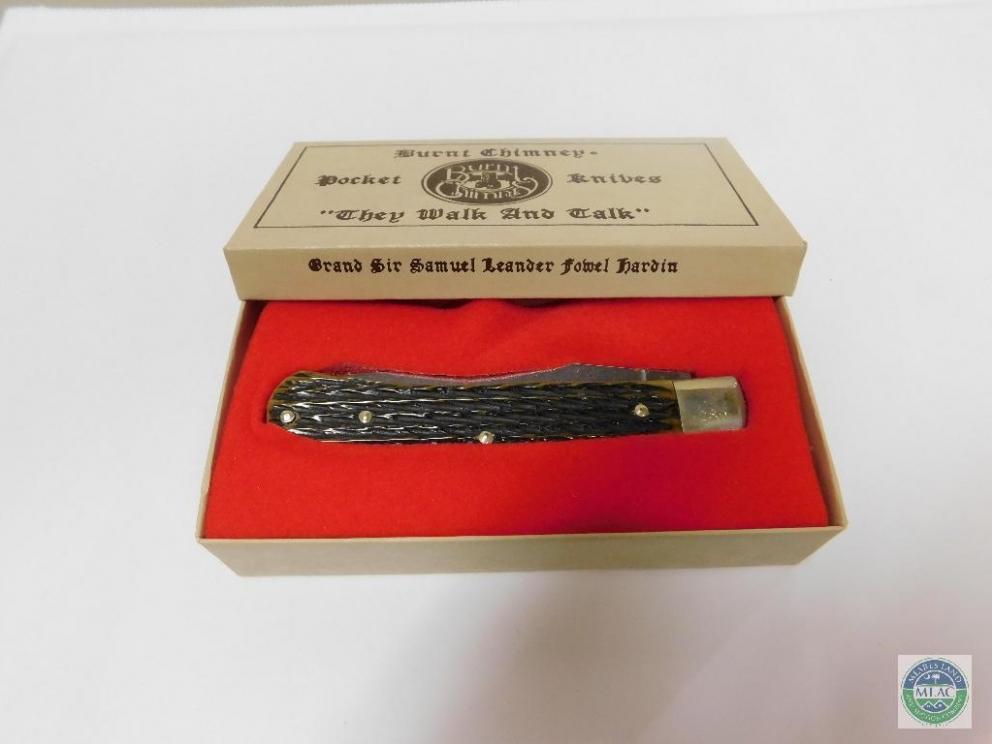 Image for Case & More Collectible Knife & Zippo Collection (18-91)