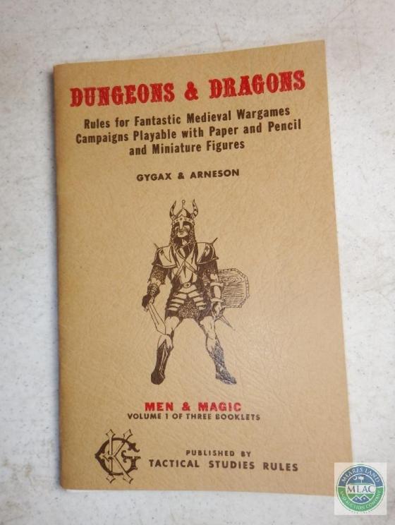 Image for Dungeons & Dragons - Comic Books - Trading Cards