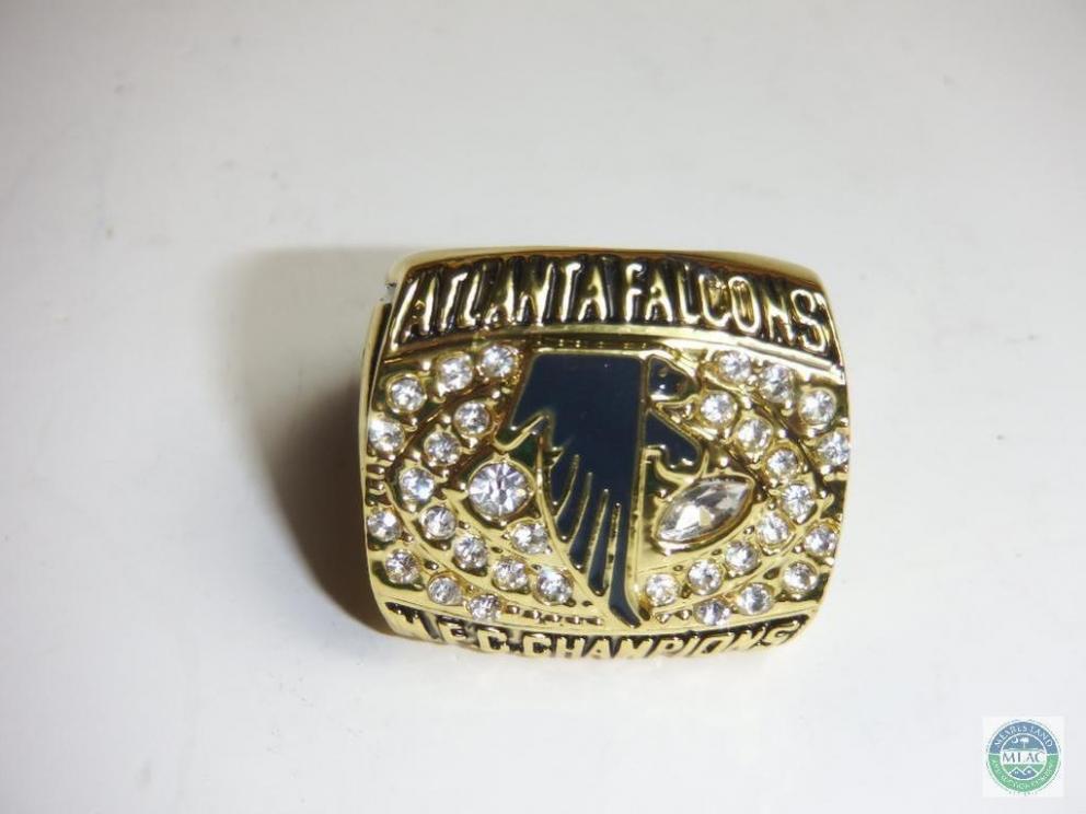Image for Collector Sports Team Rings & Jewelry Event (18-108)