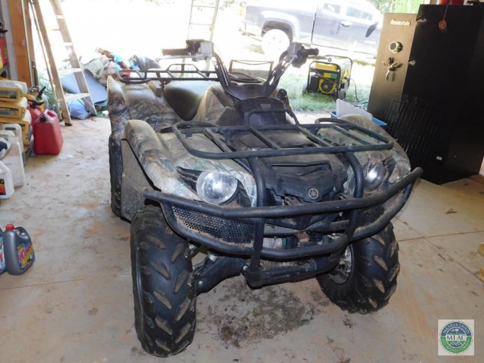 Image for SHORT NOTICE AUCTION - Assets from Real Property owned by Todd C. Kohlhepp in Woodruff SC