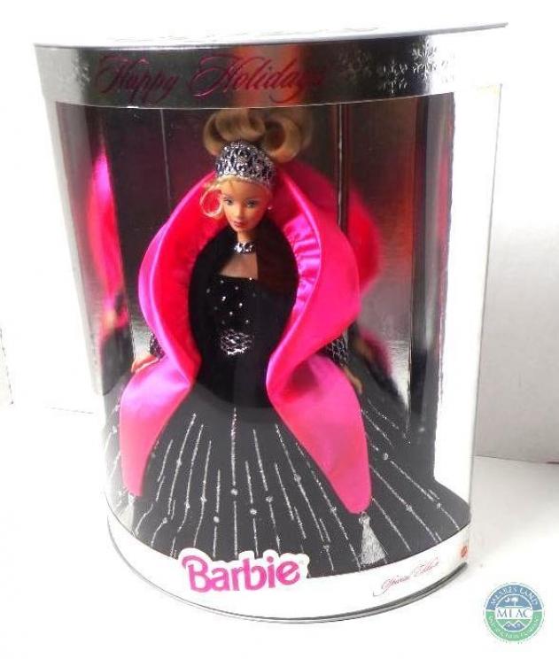 Image for Barbie - GI Joe - Doll Auction