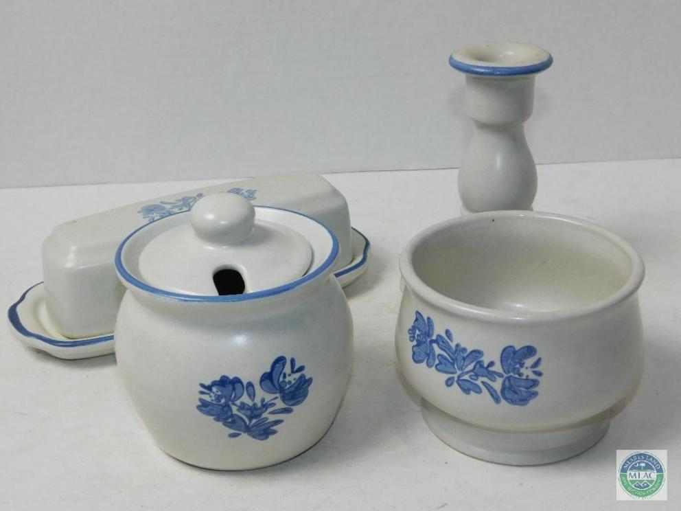 Image for September Pottery - China - Glassware