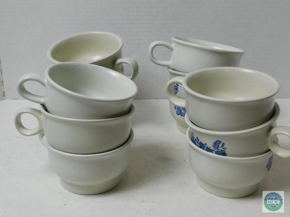 Image for September Pottery - China - Glassware