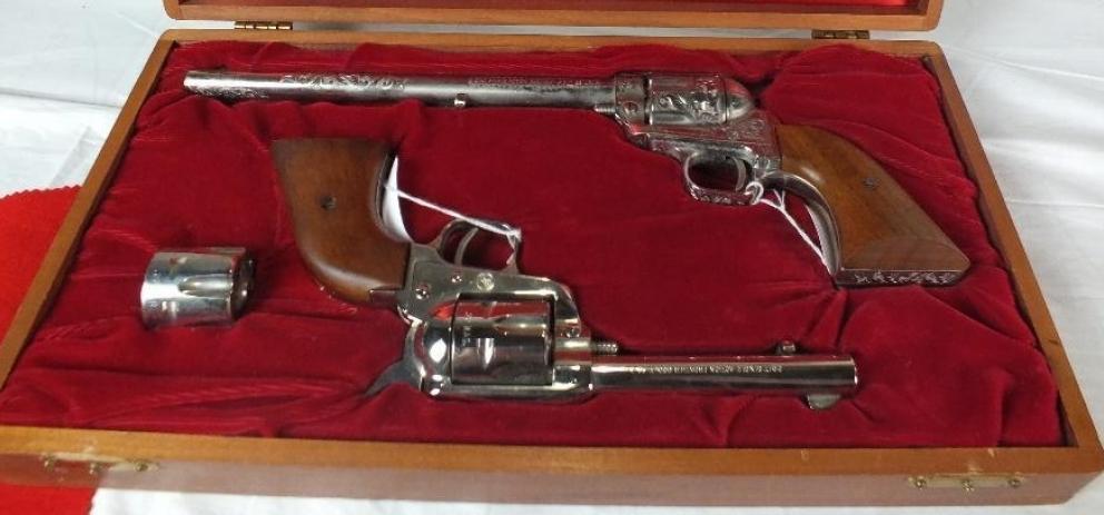 Image for October Firearms Auction - Live Onsite with Simulcast Bidding (18-148)