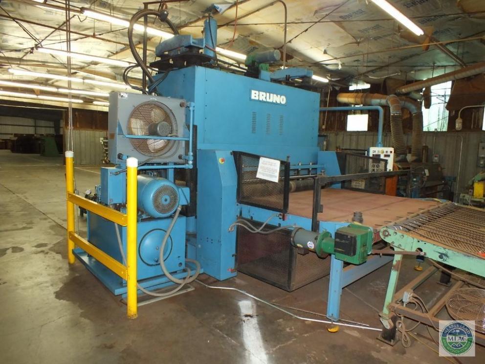 Image for Industrial Liquidation - US Cocoa Mat, LLC