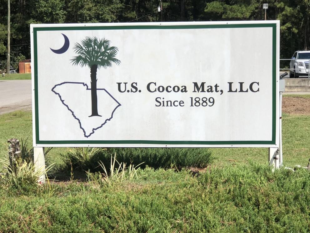 Image for Industrial Liquidation - US Cocoa Mat, LLC