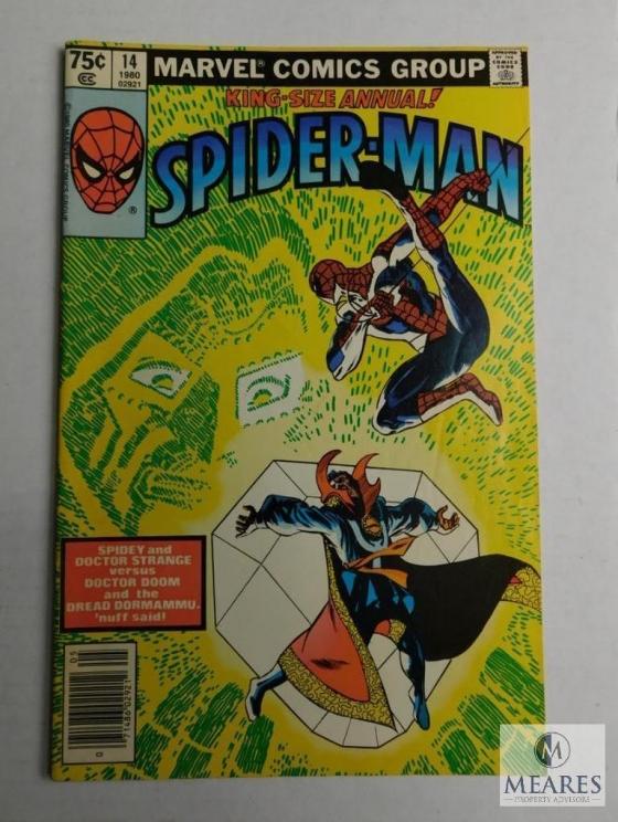 Image for Turrill Comic Book Collection #1 - includes Marvel, DC, Archies and more!