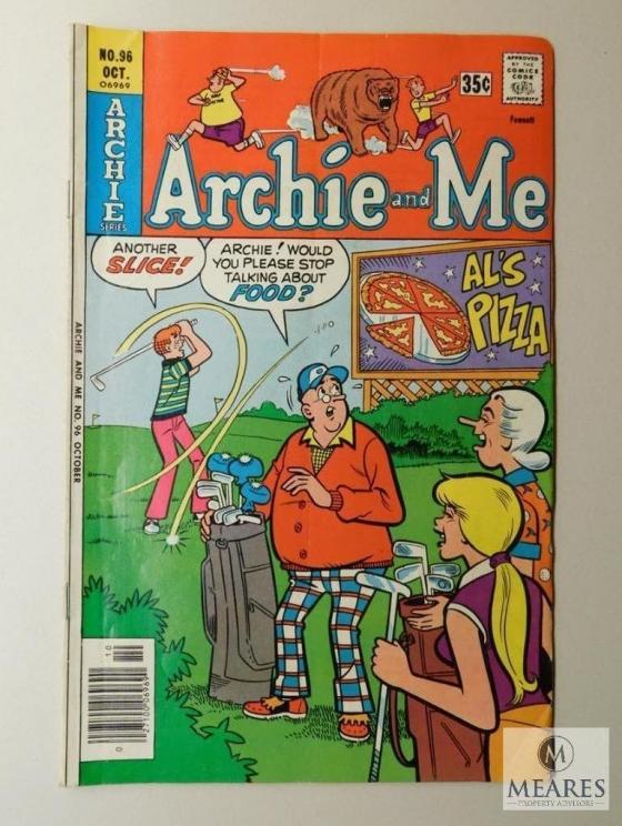 Image for Comic Book Collection #2 - includes Marvel, DC, Archies and more!