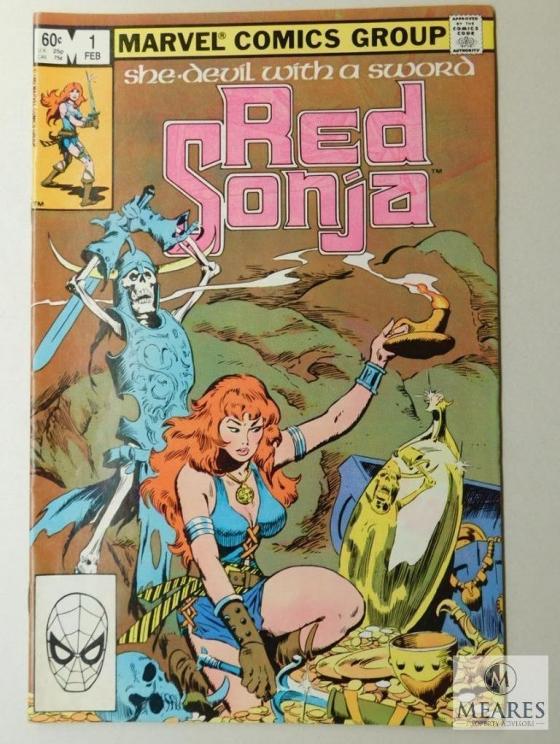 Image for Comic Book Collection #2 - includes Marvel, DC, Archies and more!