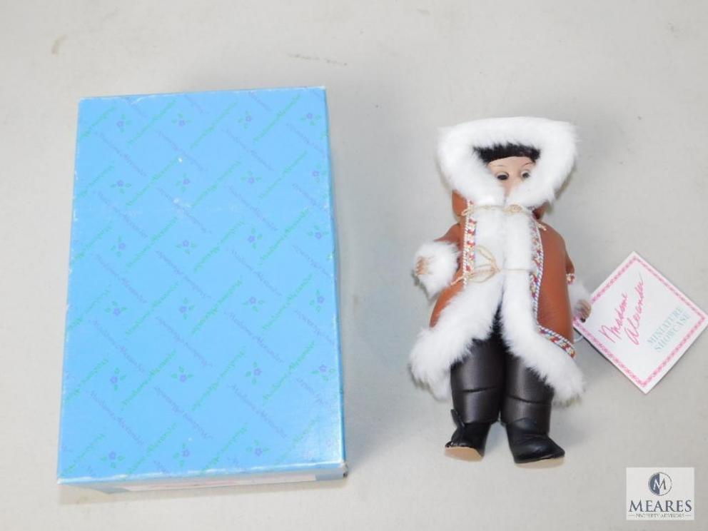 Image for Vintage Madame Alexander and Barbie Collection