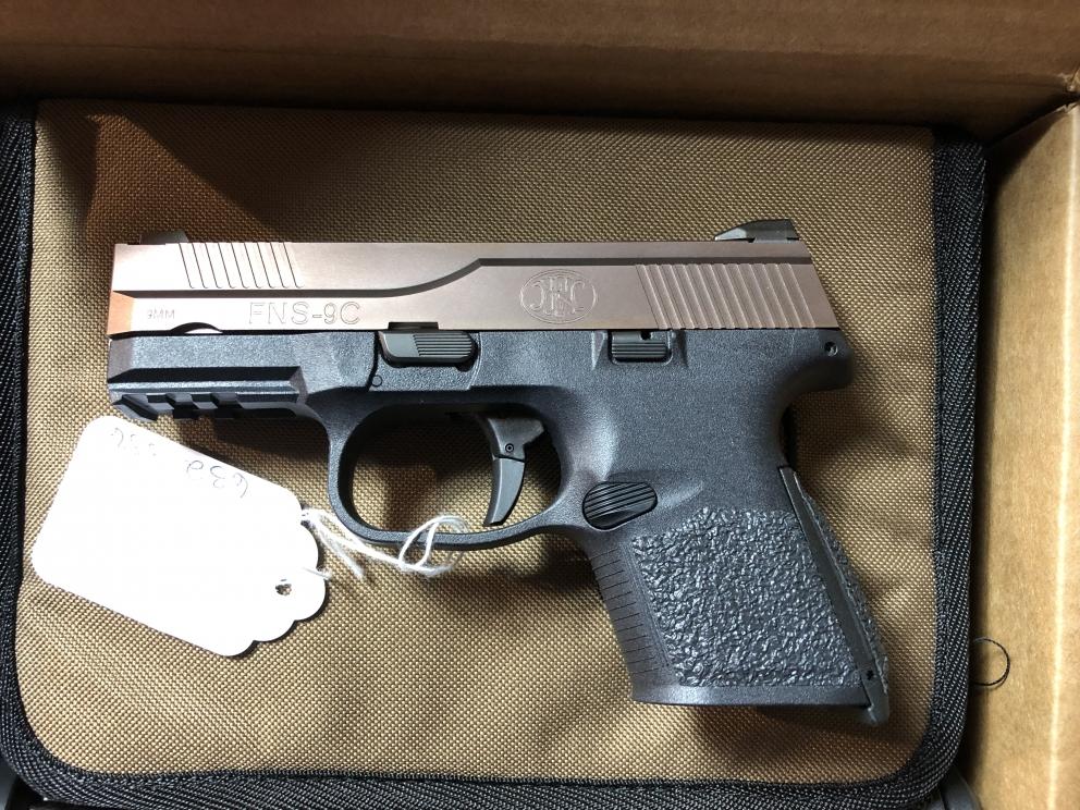 Image for Presidents Day 2019 Firearm Event