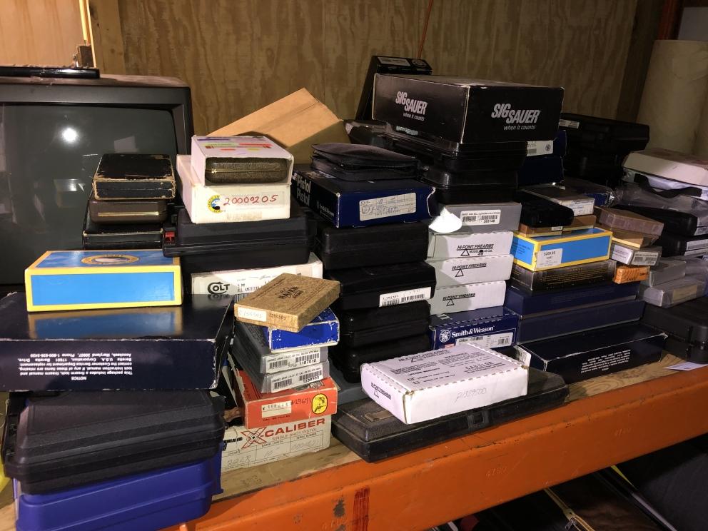 Image for Presidents Day 2019 Firearm Event