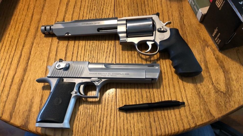 Image for Presidents Day 2019 Firearm Event