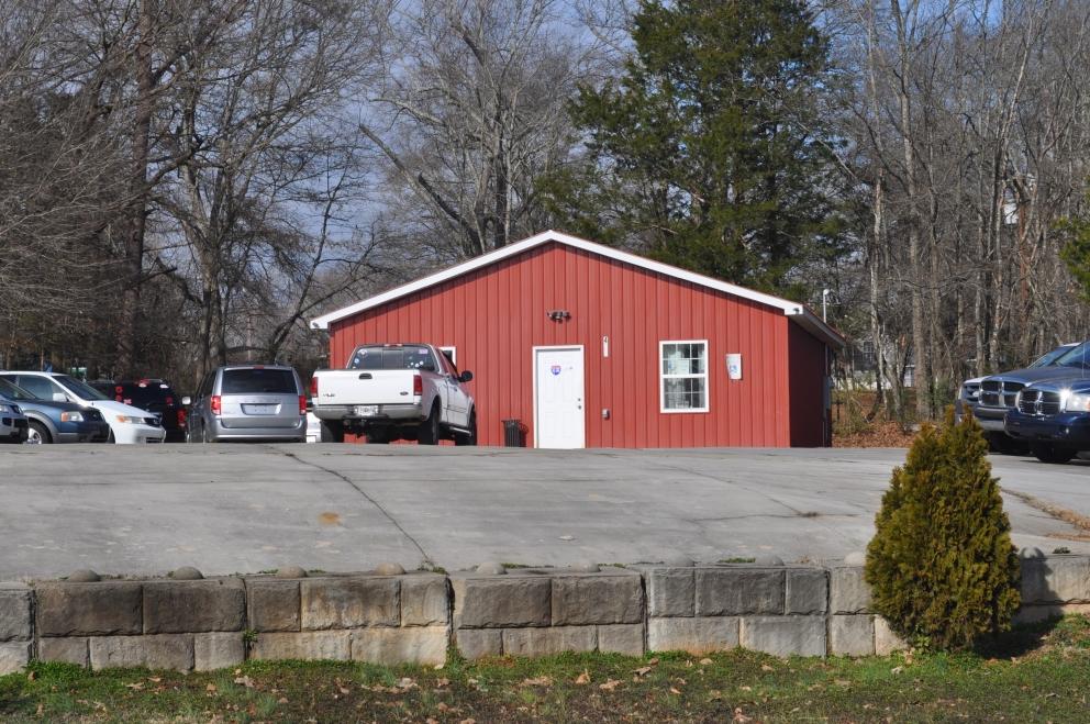 Image for Real Estate - Easley Car Lot