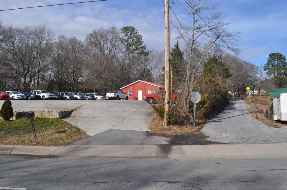 Image for Real Estate - Easley Car Lot