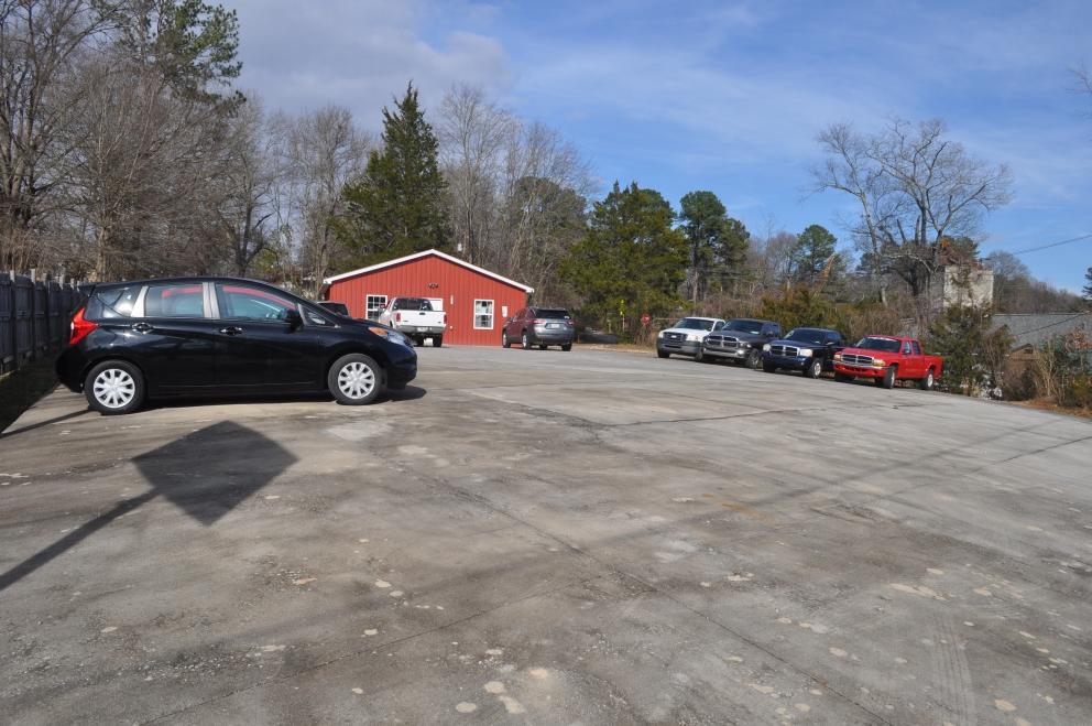 Image for Real Estate - Easley Car Lot