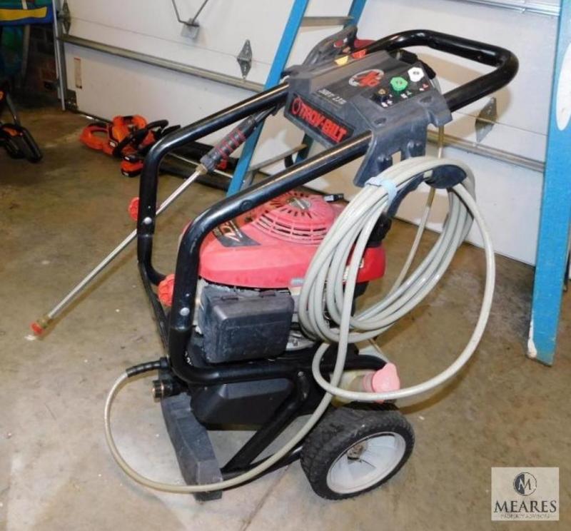 Image for Graves Antreville Stables Auction