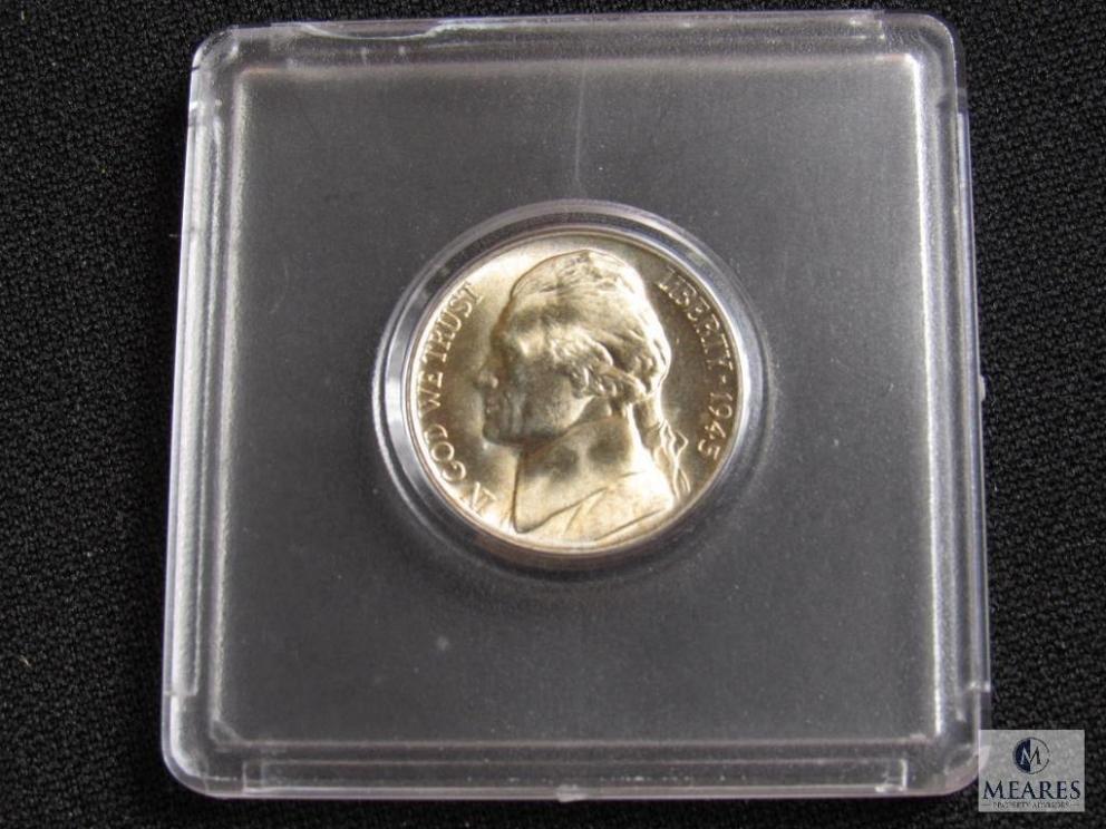 Image for January Collector Coin & Currency Event - 10% BP