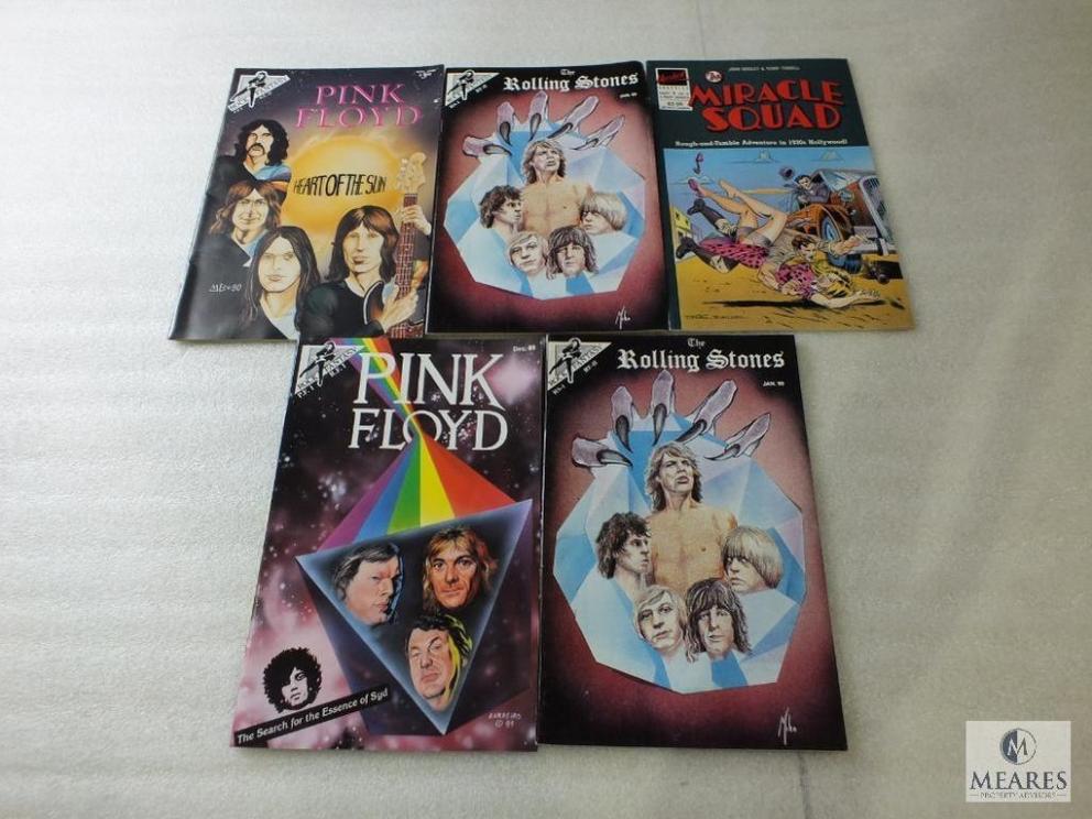 Image for Comic Book Collection #3 Last One!