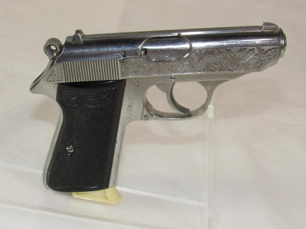 Image for Spring 2019 Firearms Event