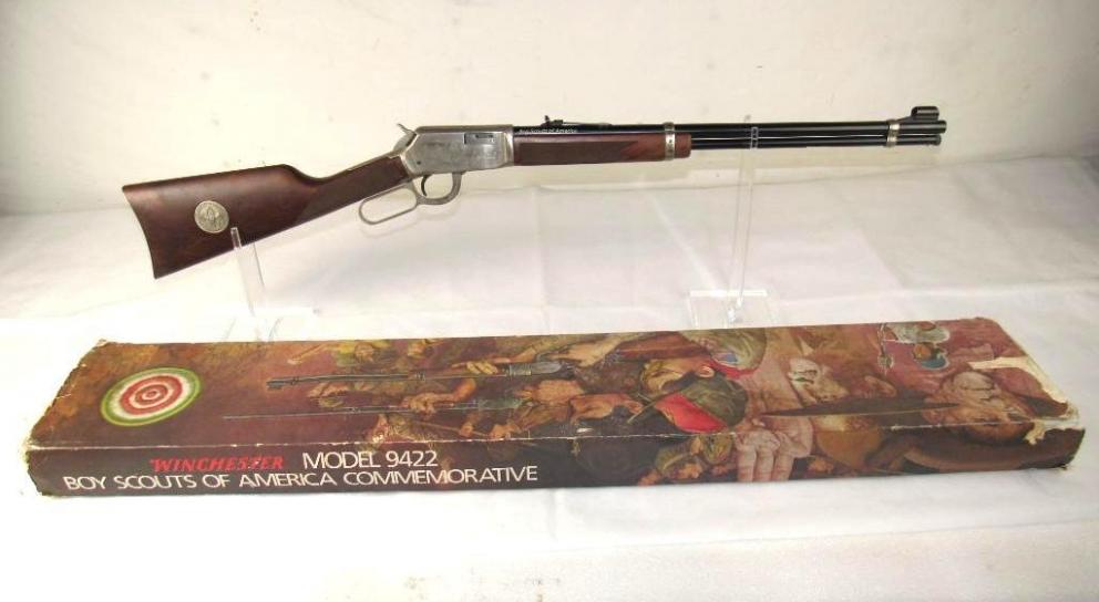 Image for Spring 2019 Firearms Event