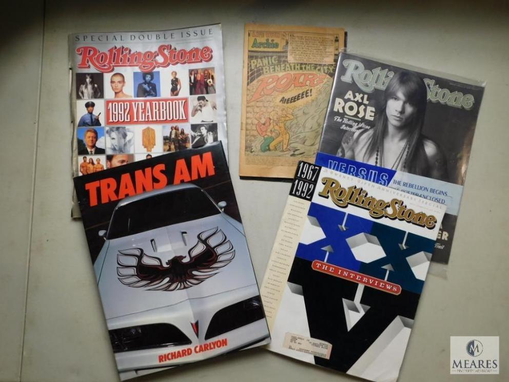 Image for Big Book Auction - Every Genre!