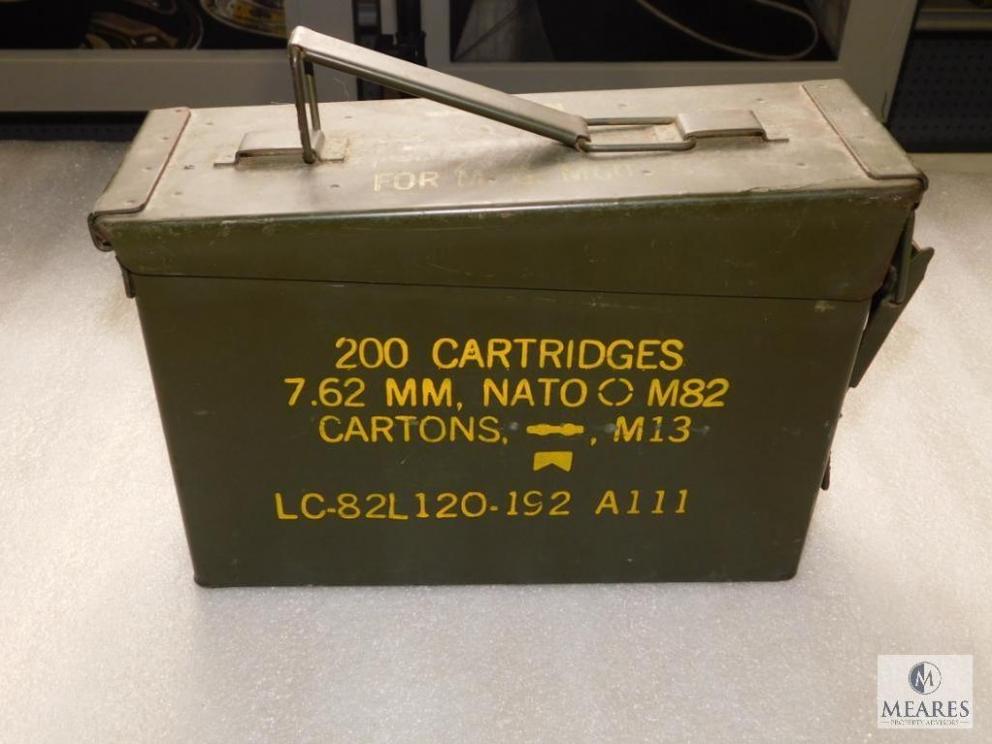 Image for Multi-Consignor Ammunition & Shooting Event