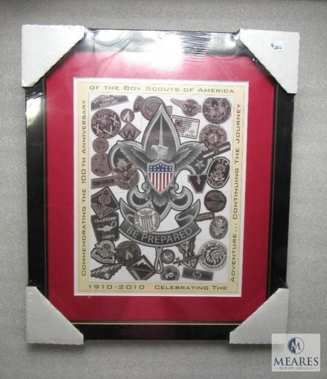 Image for Boy Scouts of America Memorabilia Event - Part 1