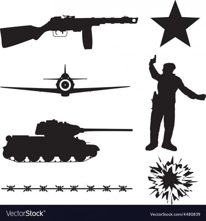 Image for World War Two and Cold War Military Event