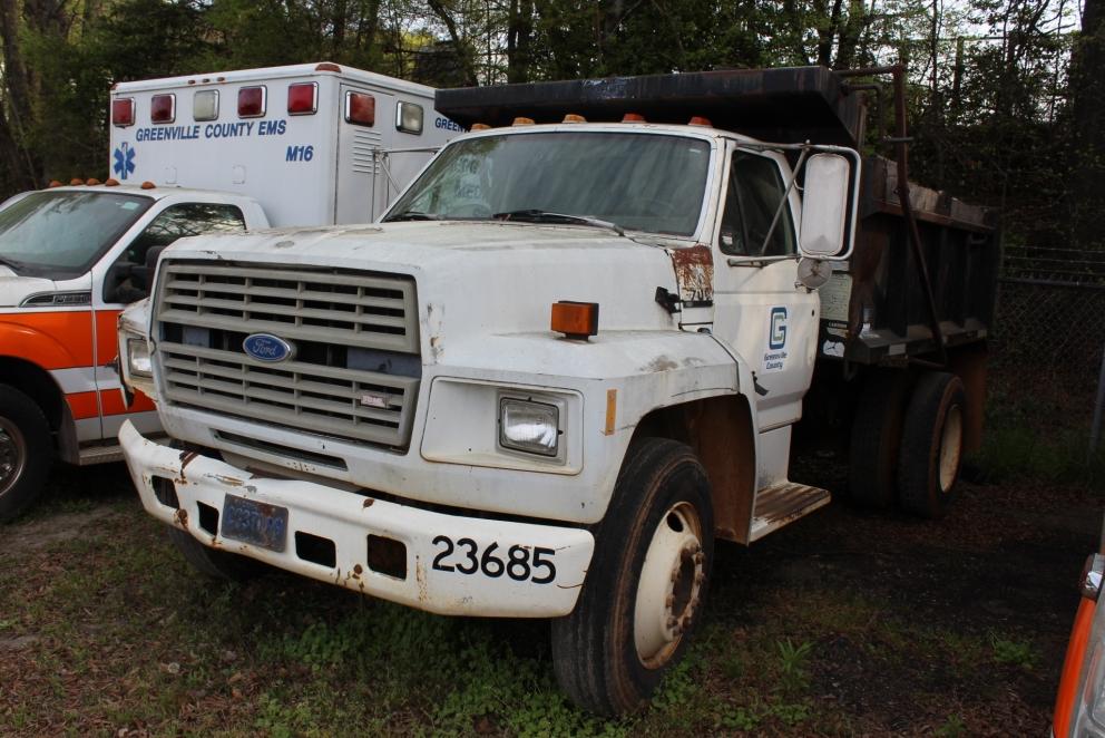 Image for 2019 Greenville County Surplus Auction