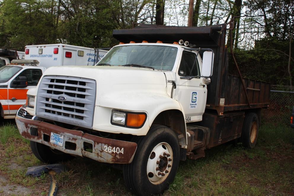 Image for 2019 Greenville County Surplus Auction