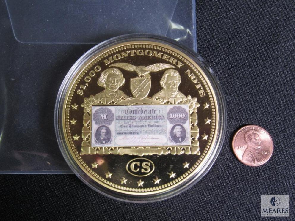 Image for TAX DAY Coin Collector Event