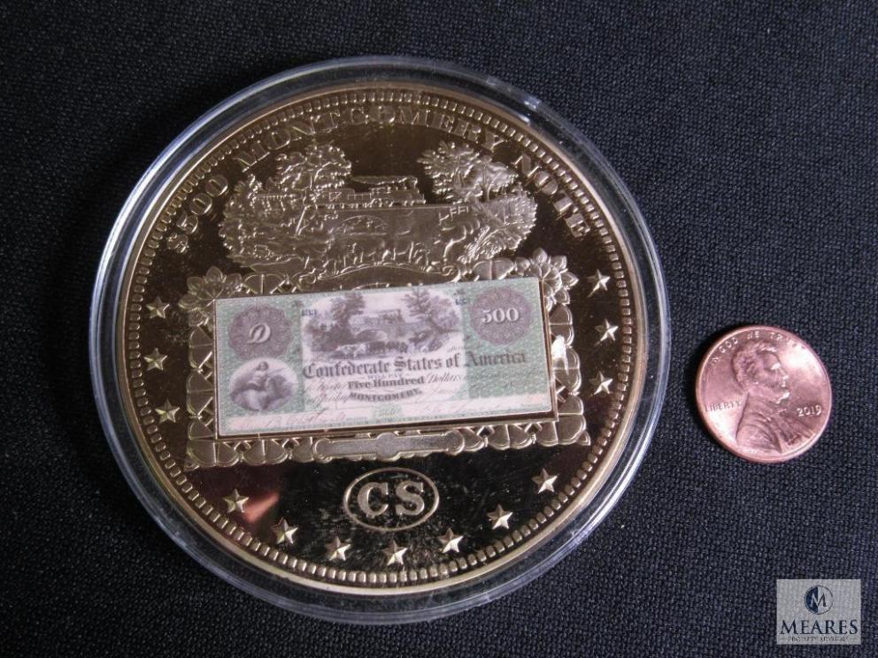 Image for TAX DAY Coin Collector Event