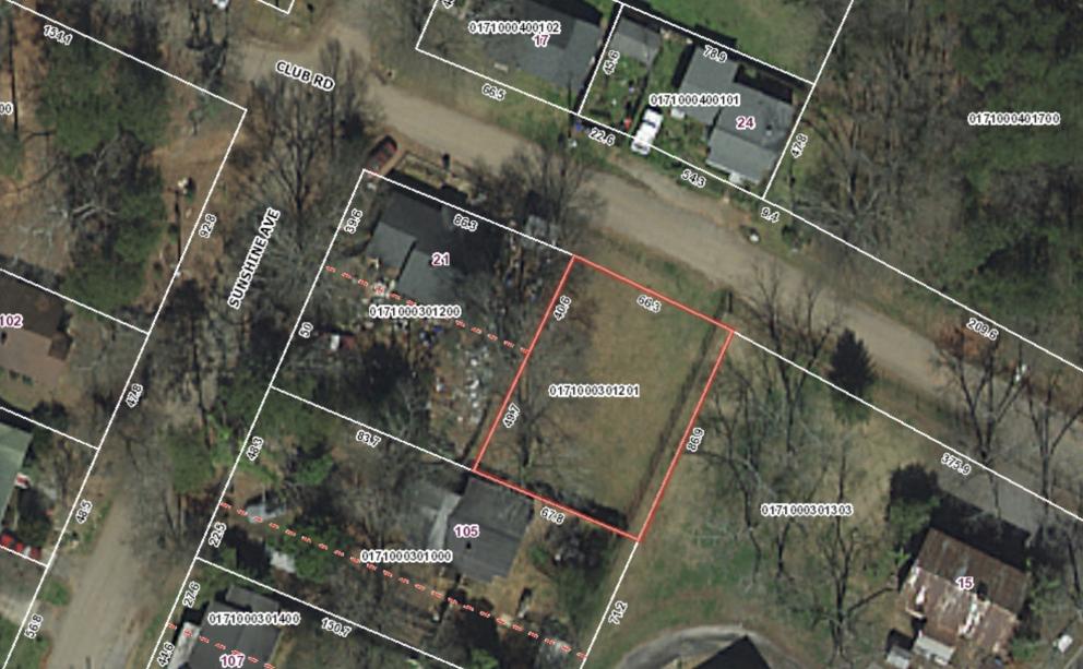 Image for Greenville County Forfeited Land Commission 2019