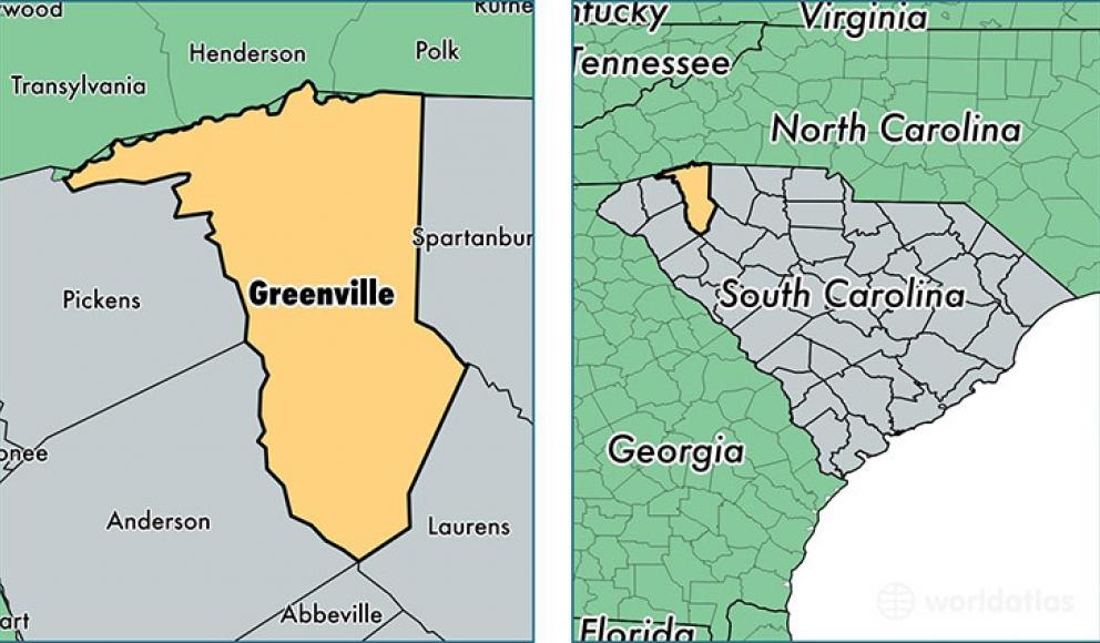 Image for Greenville County Forfeited Land Commission 2019