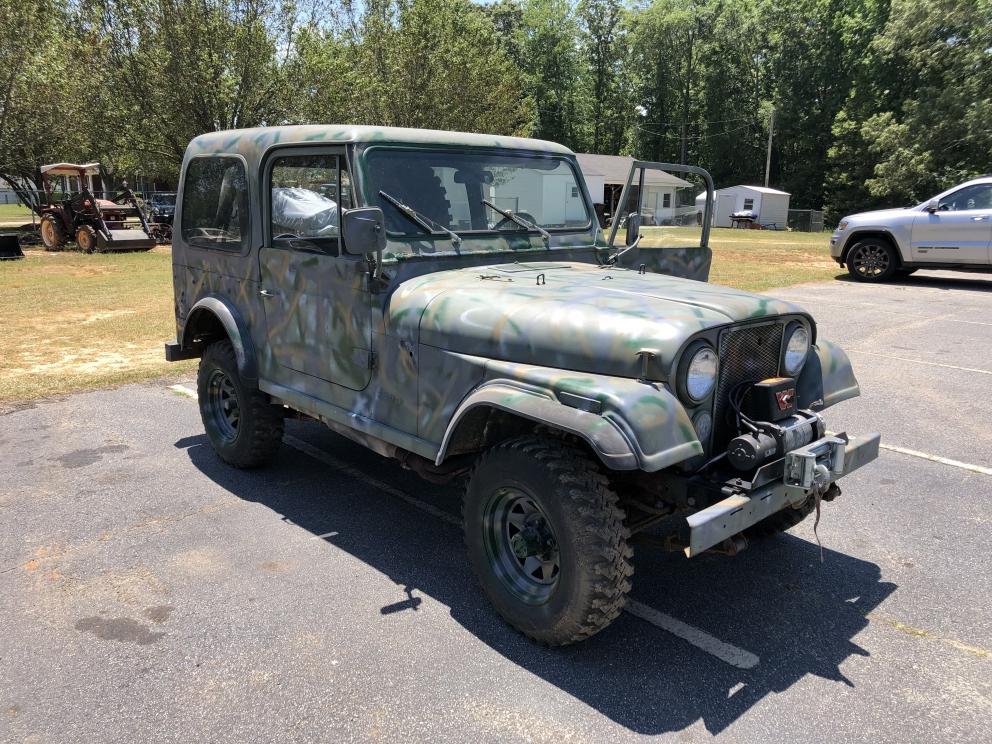 Image for June Vehicle - Firearms - Tractor - Tool Event